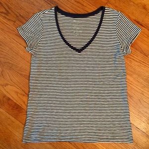 GAP▪️Essential V-Neck Tee